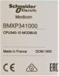 Schneider Electric BMXP341000